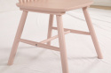 Chaise \'Elsa\' - Rose