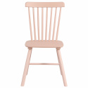 Chaise \'Elsa\' - Rose