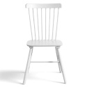 Chaise \'Elsa\' - Blanc