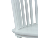 Chaise \'Elsa\' - Blanc