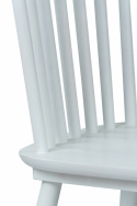 Chaise \'Elsa\' - Blanc
