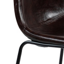 Chaise de salle à manger \'Industri\' - Fer