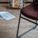 Chaise de salle à manger \'Industri\' - Fer
