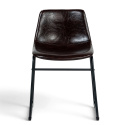 Chaise de salle à manger \'Industri\' - Fer