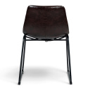 Chaise de salle à manger \'Industri\' - Fer