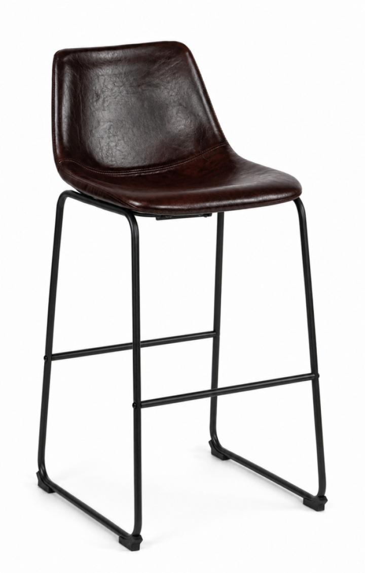 Tabouret \'Industri\' - Fer dans le groupe Meubles / Meubles d\'assise / Tabourets de bar chez Reforma (WS-18003)