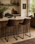 Tabouret \'Industri\' - Fer