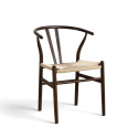 Chaise \'Alta\' - Noyer/Beige