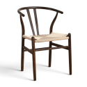 Chaise \'Alta\' - Noyer/Beige