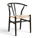 Chaise \'Alta\' - Noir/Beige