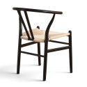 Chaise \'Alta\' - Noir/Beige