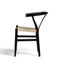Chaise \'Alta\' - Noir/Beige