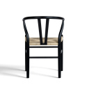 Chaise \'Alta\' - Noir/Beige