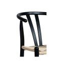 Chaise \'Alta\' - Noir/Beige