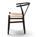 Chaise \'Alta\' - Noir/Beige