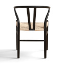 Chaise \'Alta\' - Noir/Beige