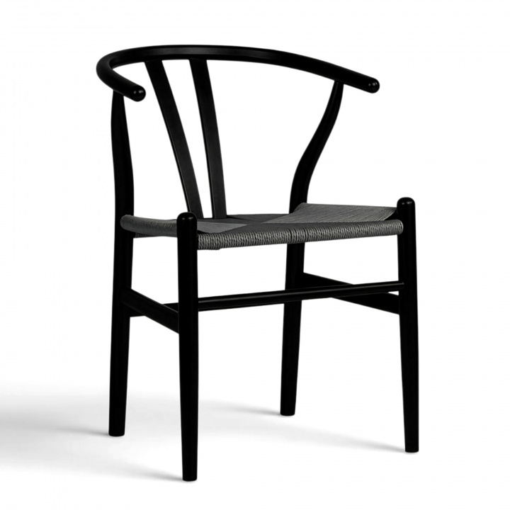 Chaise \'Alta\' - Noir dans le groupe Meubles / Meubles d\'assise / Chaises chez Reforma (WS-8651A-BlackBlack-NEW)