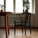 Chaise \'Alta\' - Noir