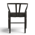 Chaise \'Alta\' - Noir