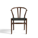 Chaise \'Alta\' - Noyer/Noir