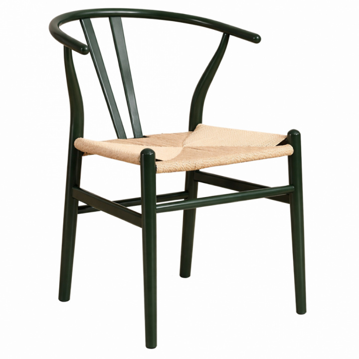 Chaise \'Alta\' - Vert dans le groupe Meubles / Meubles d\'assise / Chaises chez Reforma (WS-8651A-Green-NEW)
