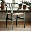 Chaise \'Alta\' - Vert