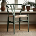 Chaise \'Alta\' - Vert