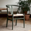 Chaise \'Alta\' - Vert