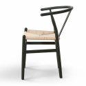 Chaise \'Alta\' - Vert