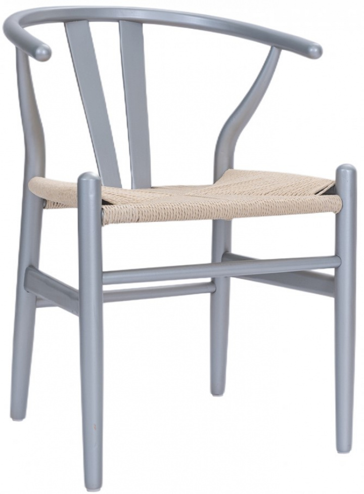 Chaise \'Alta\' - Gris dans le groupe Meubles / Meubles d\'assise / Chaises chez Reforma (WS-8651A-Grey-NEW)