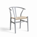 Chaise \'Alta\' - Gris