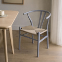 Chaise \'Alta\' - Gris