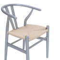Chaise \'Alta\' - Gris