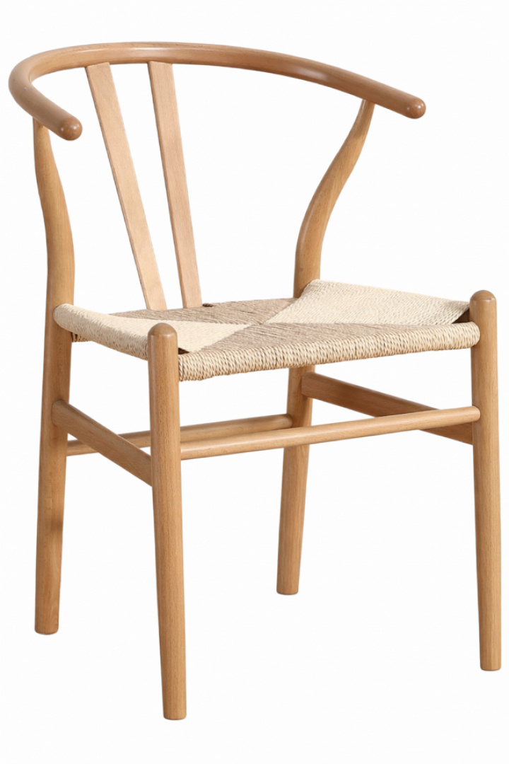 Chaise \'Alta\' - Naturel dans le groupe Meubles / Meubles d\'assise / Chaises chez Reforma (WS-8651A-Natural-NEW)