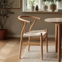 Chaise \'Alta\' - Naturel