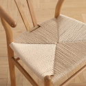 Chaise \'Alta\' - Naturel