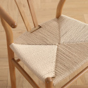 Chaise \'Alta\' - Naturel
