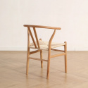 Chaise \'Alta\' - Naturel