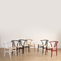 Chaise \'Alta\' - Naturel