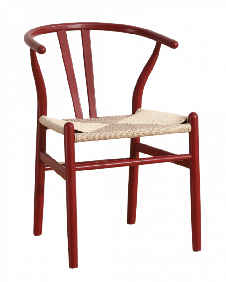 Chaise \'Alta\' - Rouge dans le groupe Meubles / Meubles d\'assise / Chaises chez Reforma (WS-8651A-Red-NEW)