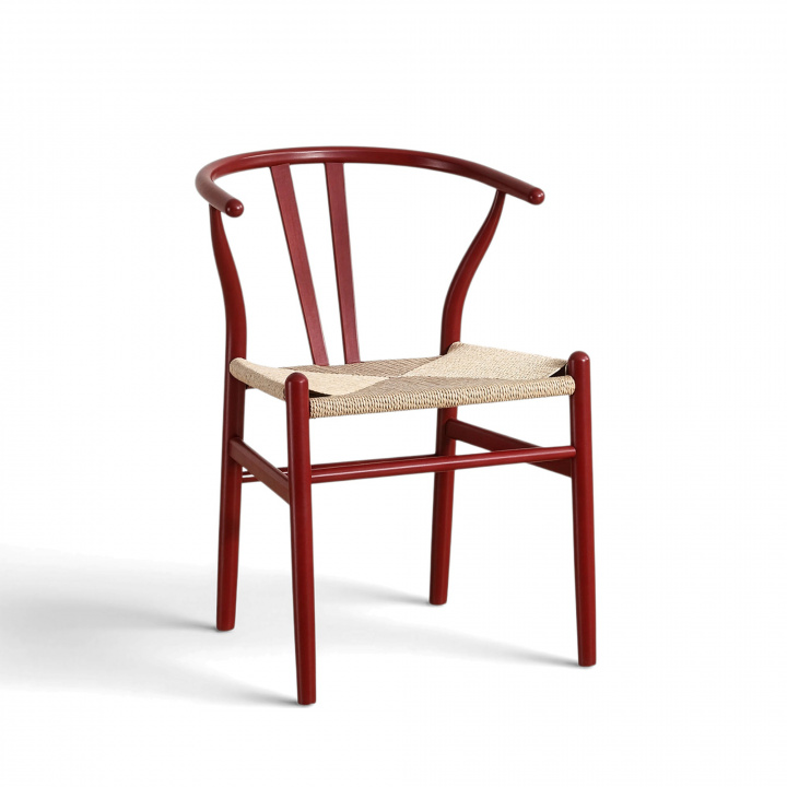 Chaise \'Alta\' - Rouge dans le groupe Meubles / Meubles d\'assise / Chaises chez Reforma (WS-8651A-Red-NEW)