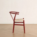 Chaise \'Alta\' - Rouge