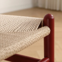 Chaise \'Alta\' - Rouge