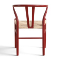 Chaise \'Alta\' - Rouge