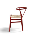Chaise \'Alta\' - Rouge