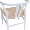 Chaise \'Alta\' - Blanc