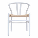 Chaise \'Alta\' - Blanc