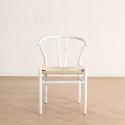 Chaise \'Alta\' - Blanc