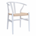 Chaise \'Alta\' - Blanc