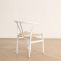 Chaise \'Alta\' - Blanc